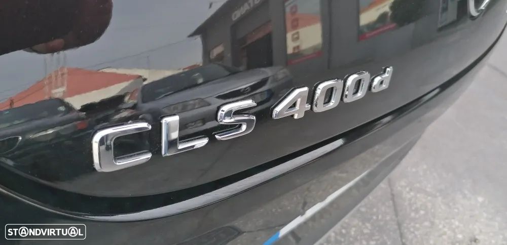 Mercedes-Benz CLS 400 d 4Matic 9G-TRONIC AMG Line - 33