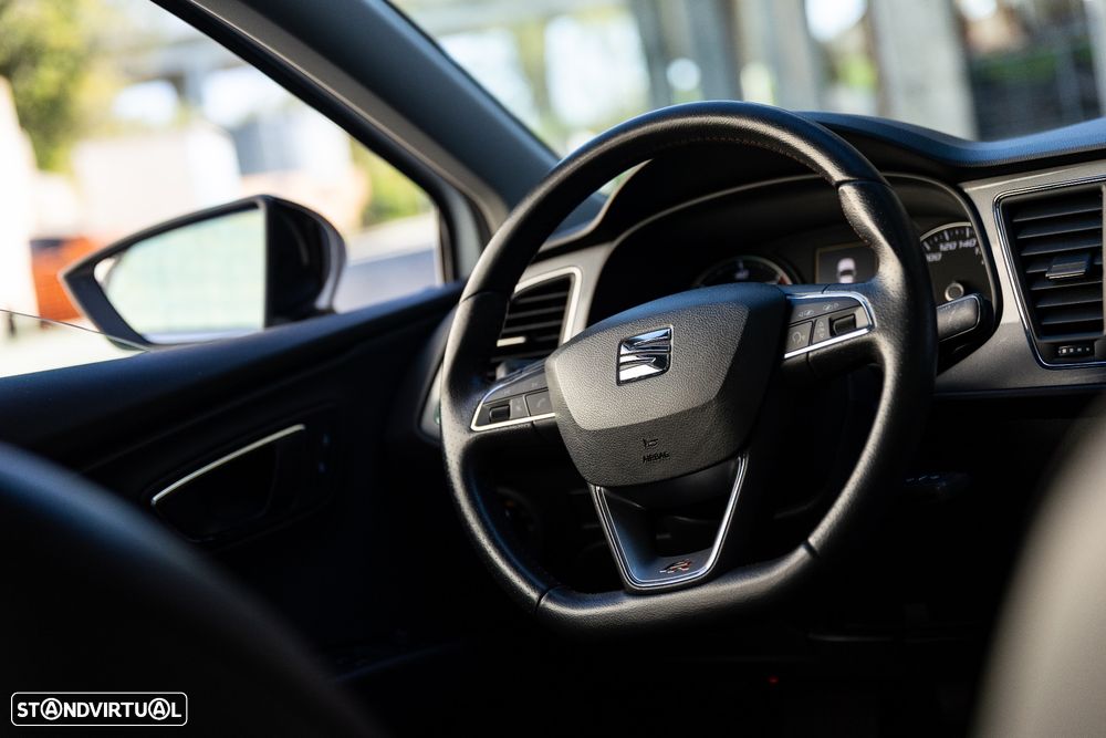 SEAT Leon 2.0 TDI FR - 20