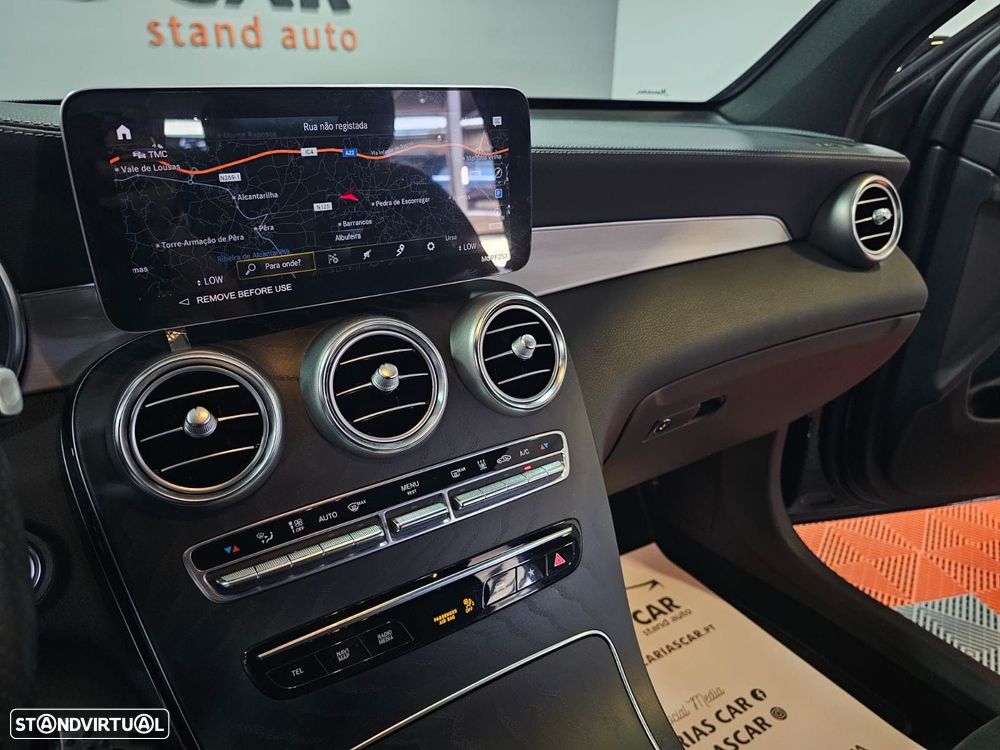 Mercedes-Benz GLC 300 - 21