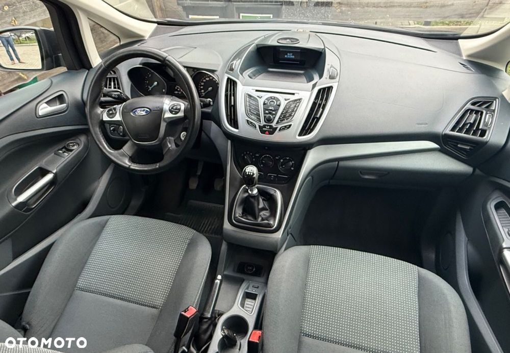 Ford C-MAX 1.6 TDCi Start-Stop-System Business Edition - 5