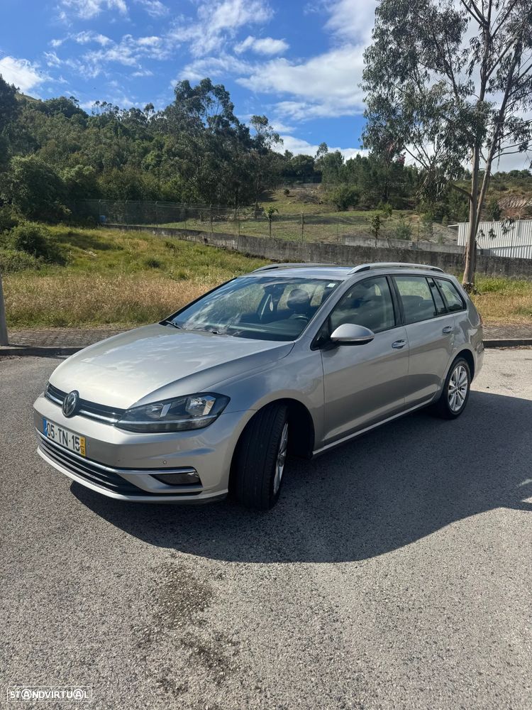 VW Golf Variant 1.6 TDi Confortline - 1