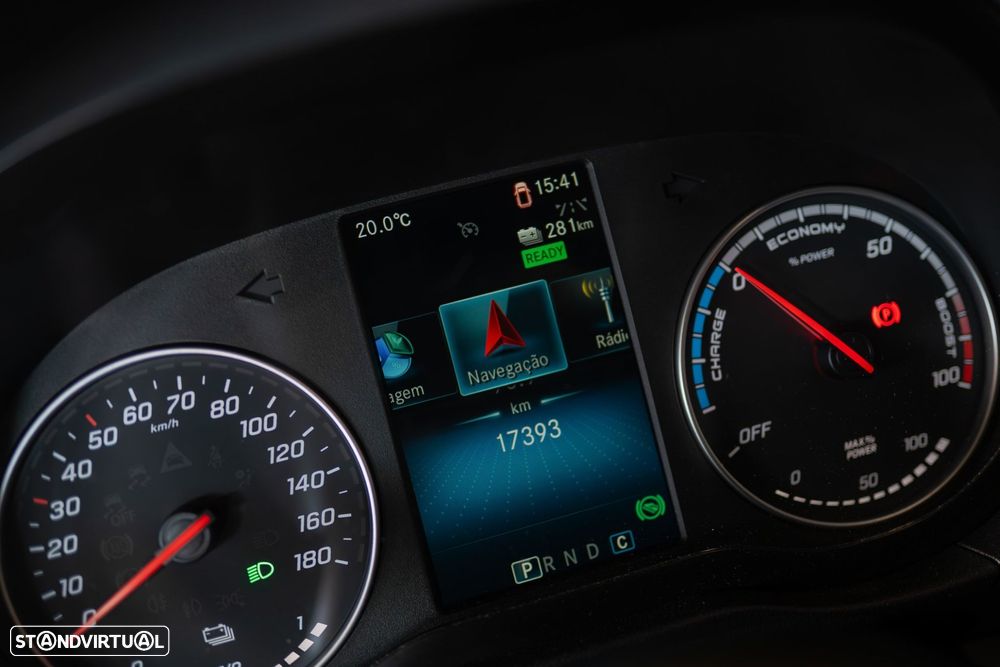 Mercedes-Benz EQT 200 Premium Plus - 34