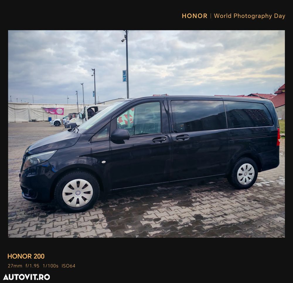 Mercedes-Benz Vito - 5