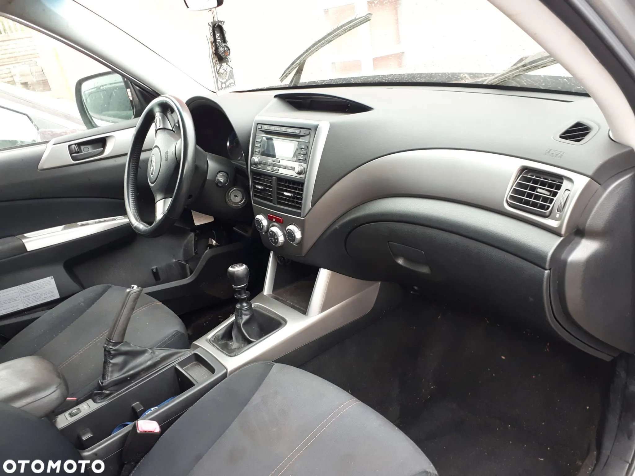 SUBARU FORESTER III SH 08-11 2.0 D ZBIORNICZEK WYRÓWNAWCZY - 31