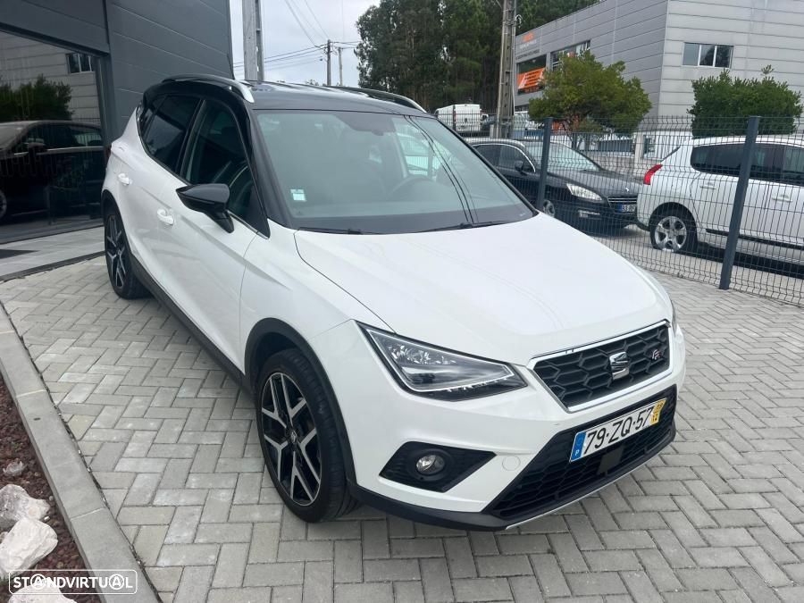 SEAT Arona 1.0 TSI FR - 6