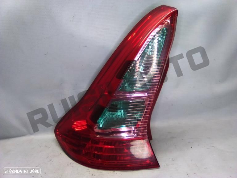 Farolim Trás Painel Esquerdo 96468_01777 Citroen C4 I [2004_201 - 1