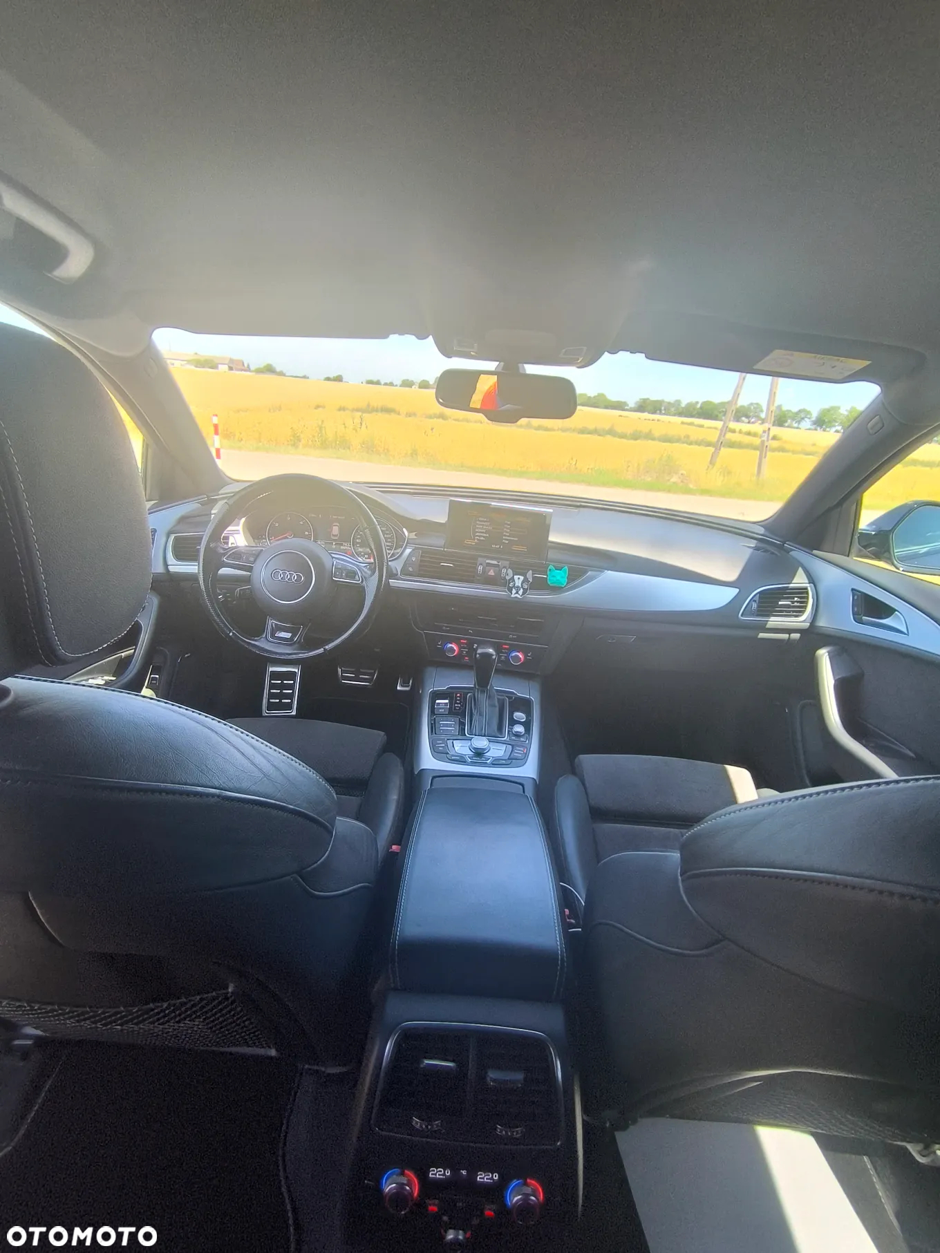 Audi A6 Avant 2.0 TDI Ultra DPF S tronic - 15