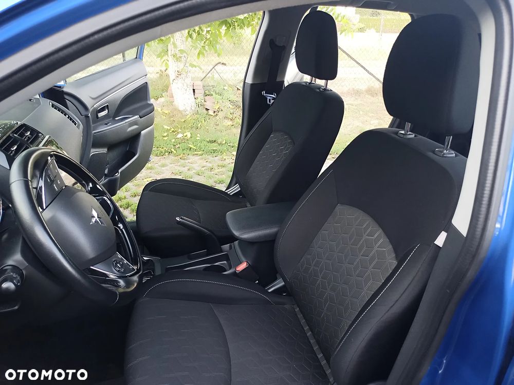 Mitsubishi ASX 2.0 Inform - 7