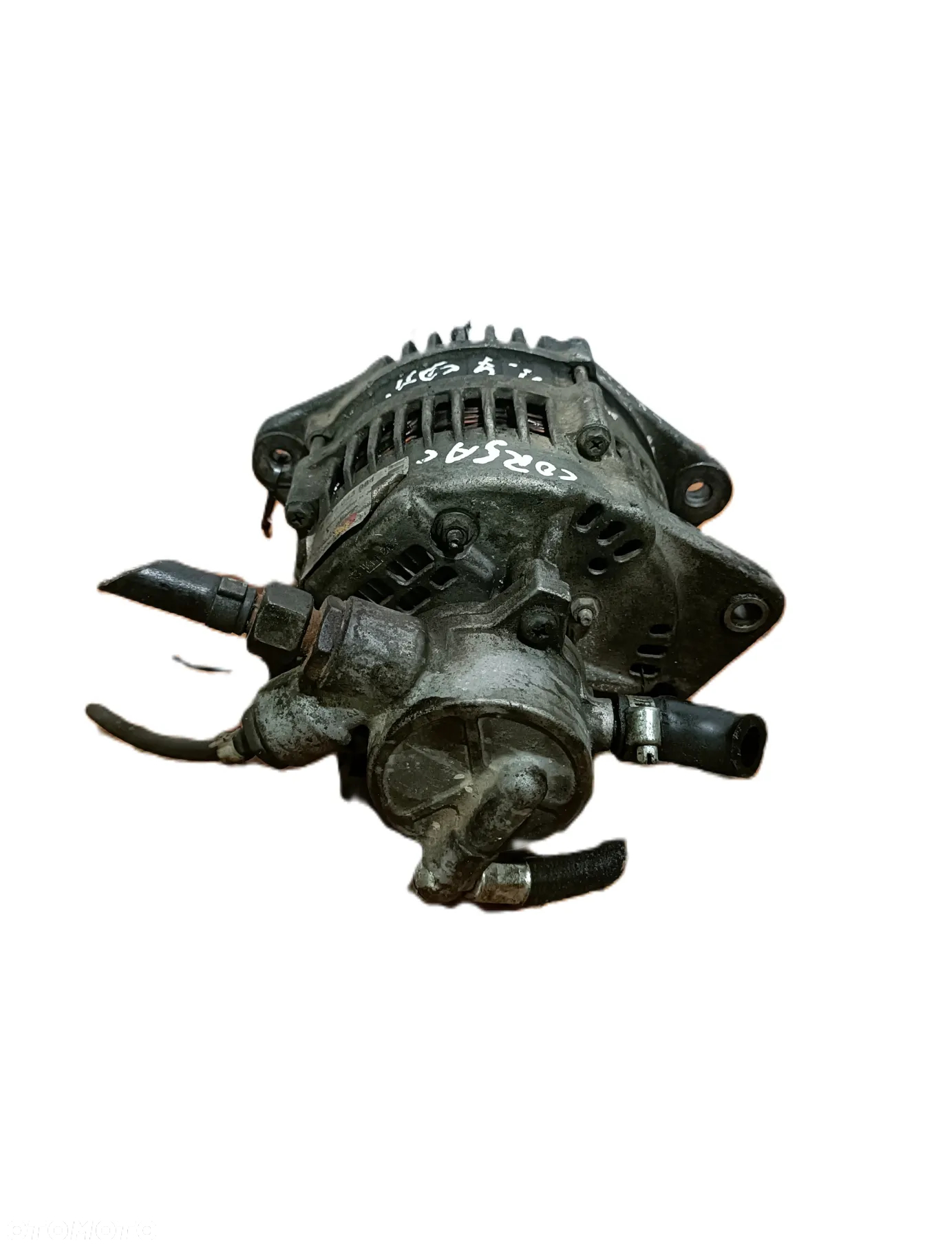 OPEL CORSA C 00-06 1,7 CDTI ALTERNATOR BOSCH 0986043981 * - 4