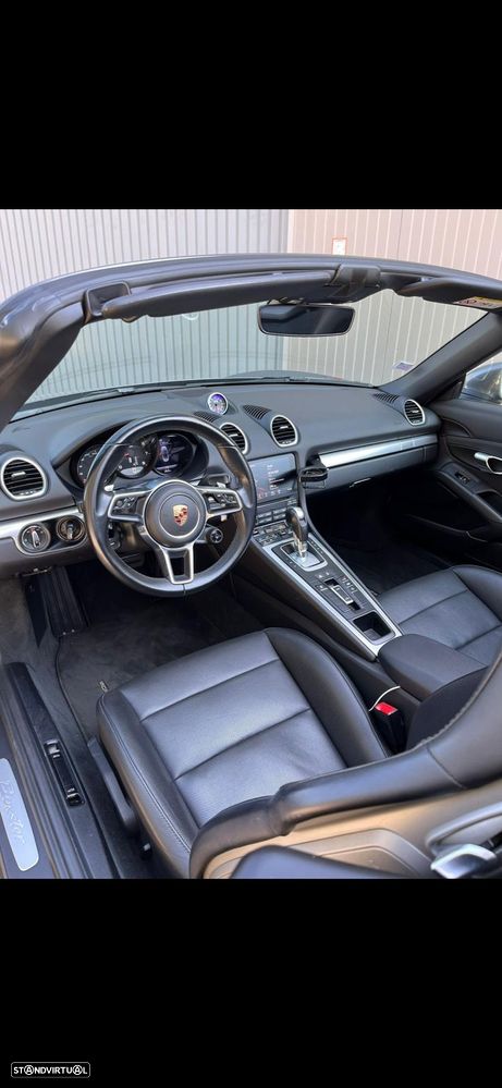 Porsche 718 Boxster - 10