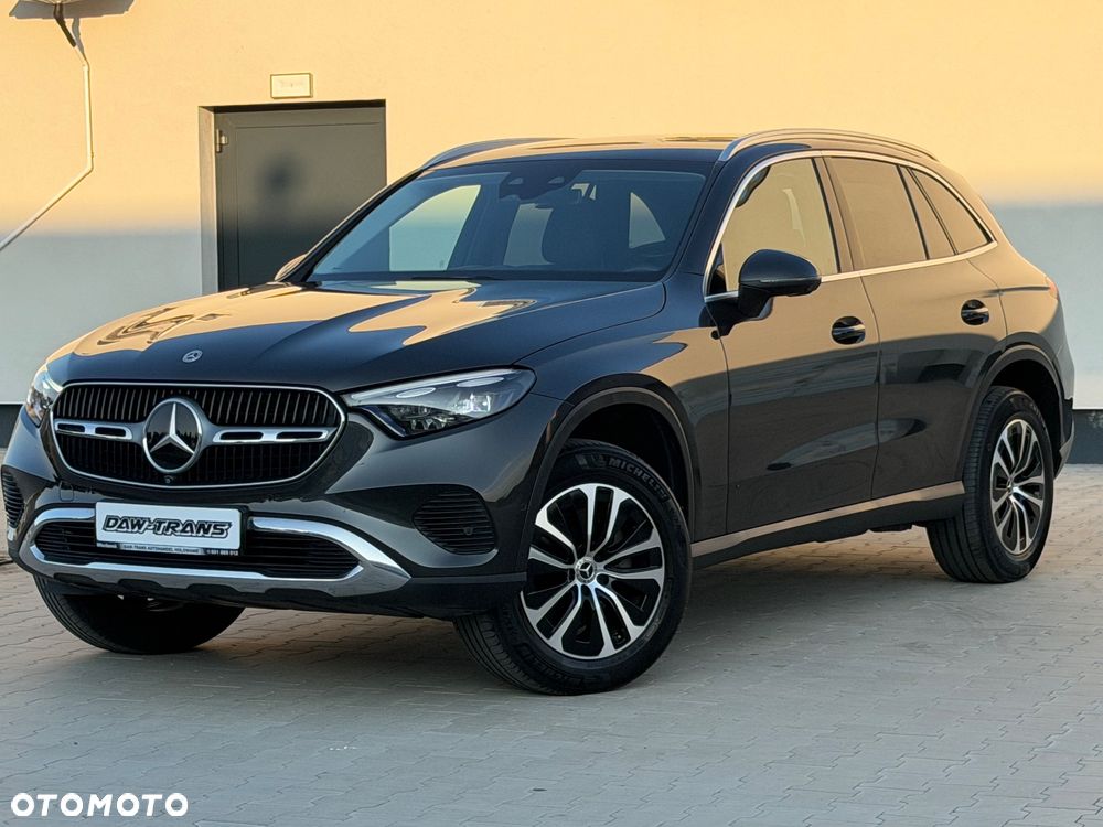 Mercedes-Benz GLC 220 d 4Matic 9G-TRONIC Edition Avantgarde - 4