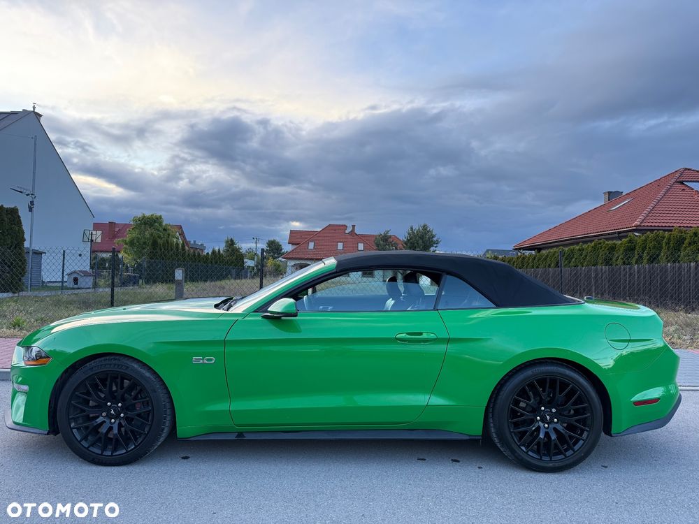 Ford Mustang 5.0 V8 GT - 2