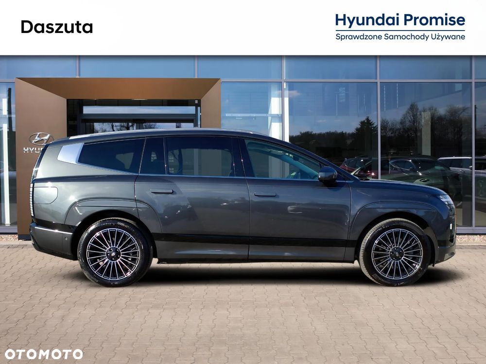 Hyundai IONIQ 9 110kWh Calligraphy AWD - 6