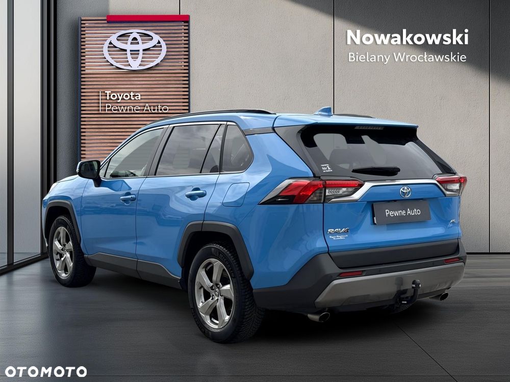 Toyota RAV4 2.0 Comfort 4x4 - 2