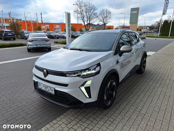 Renault Captur 1.6 E-TECH Full Hybrid 145 Techno