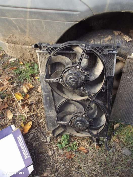 Radiator Land Rover Freelander 1.8 benzina radiator apa clima - 2