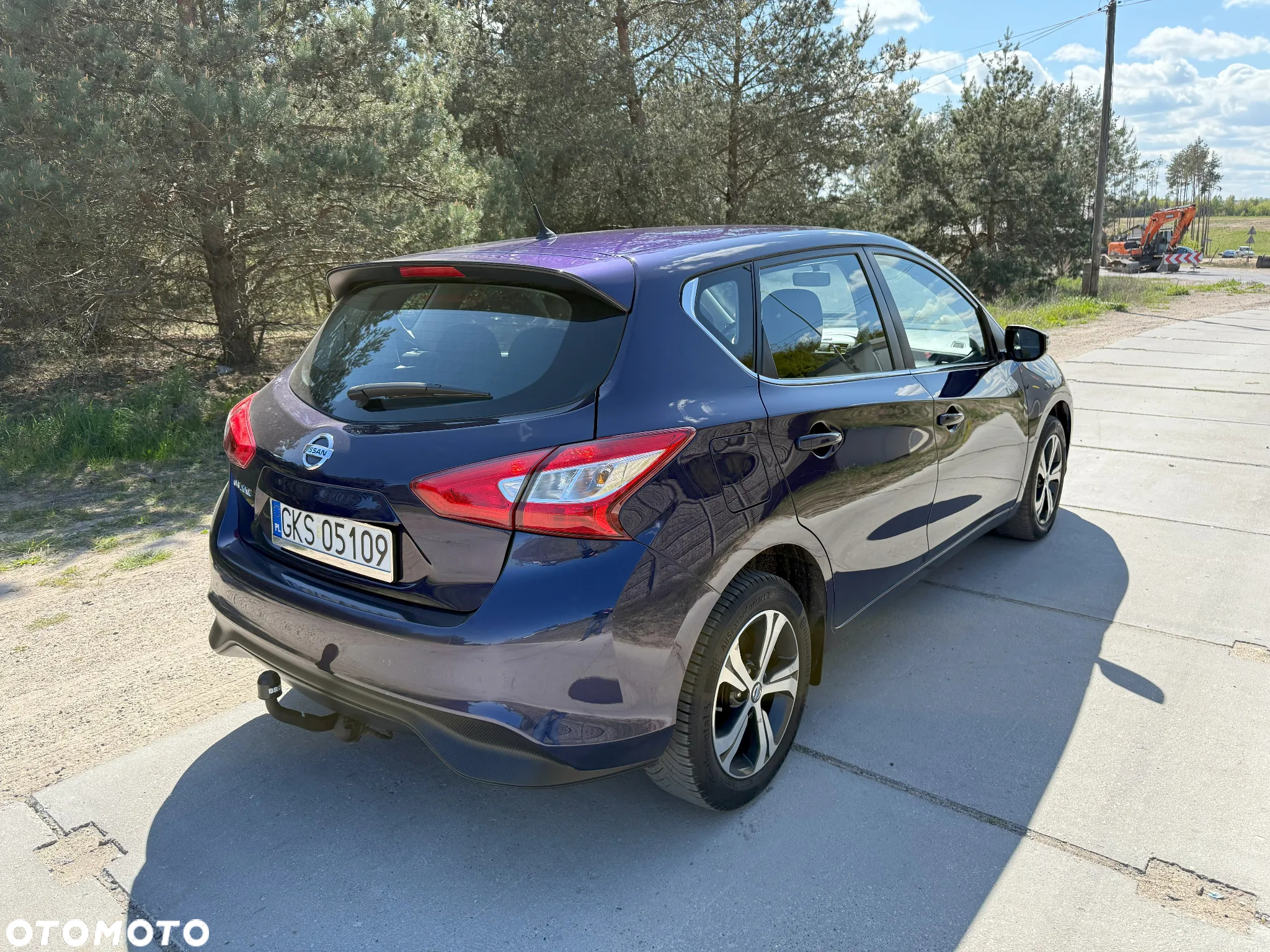 Nissan Pulsar 1.2 DIG-T Xtronic N-Connecta - 4