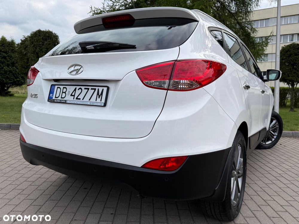 Hyundai ix35 1.6 2WD Fifa World Cup Edition - 28