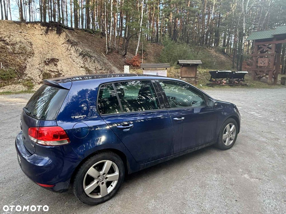 Volkswagen Golf 1.4 TSI Comfortline - 5