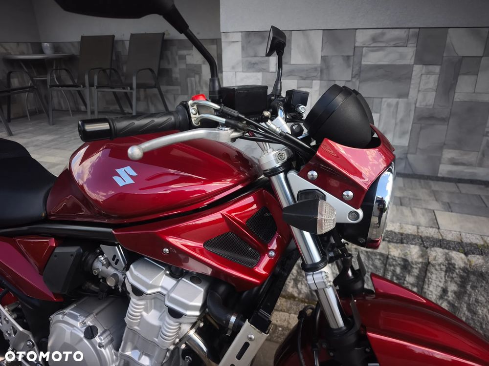 Suzuki Bandit - 7