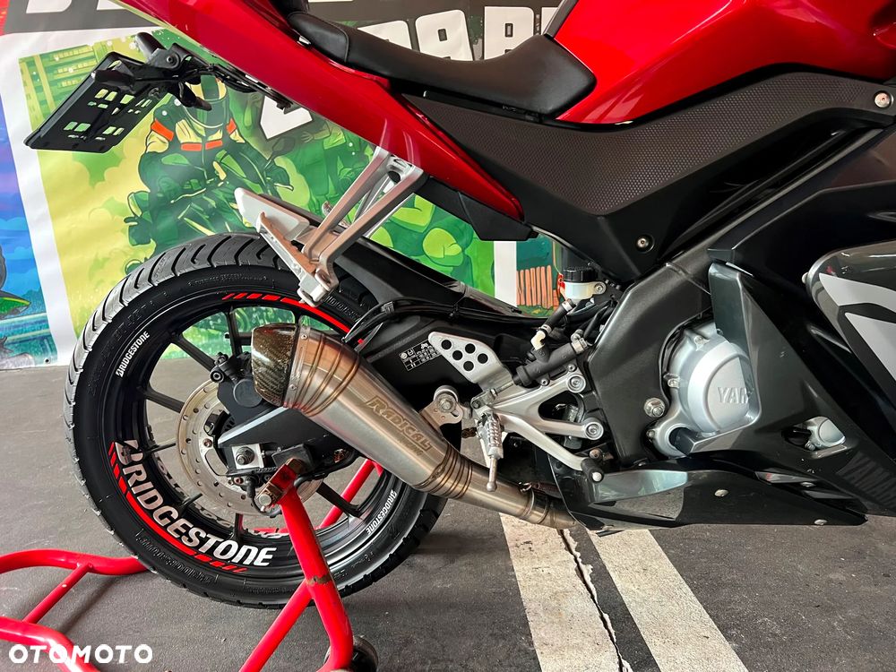 Yamaha YZF - 9