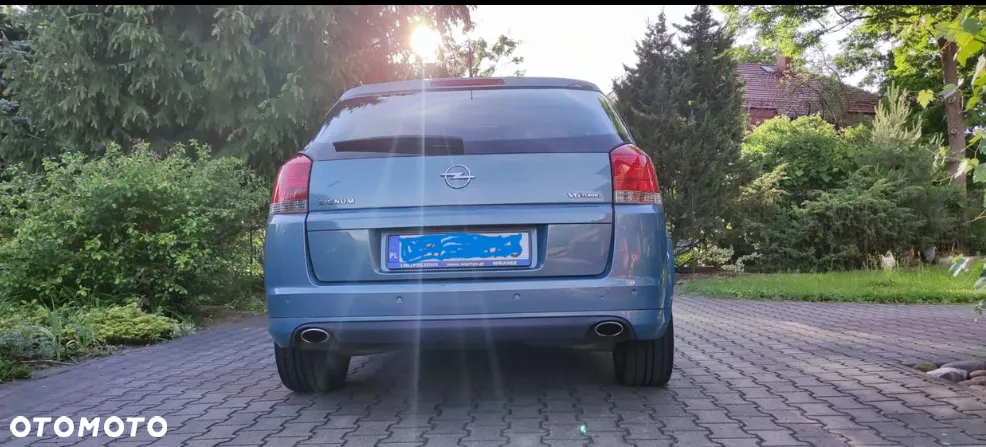Opel Signum 2.8 V6 Cosmo - 12
