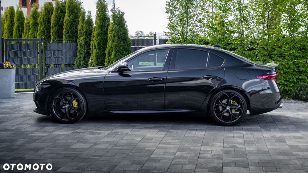 Alfa Romeo Giulia 2.0 Turbo - 3