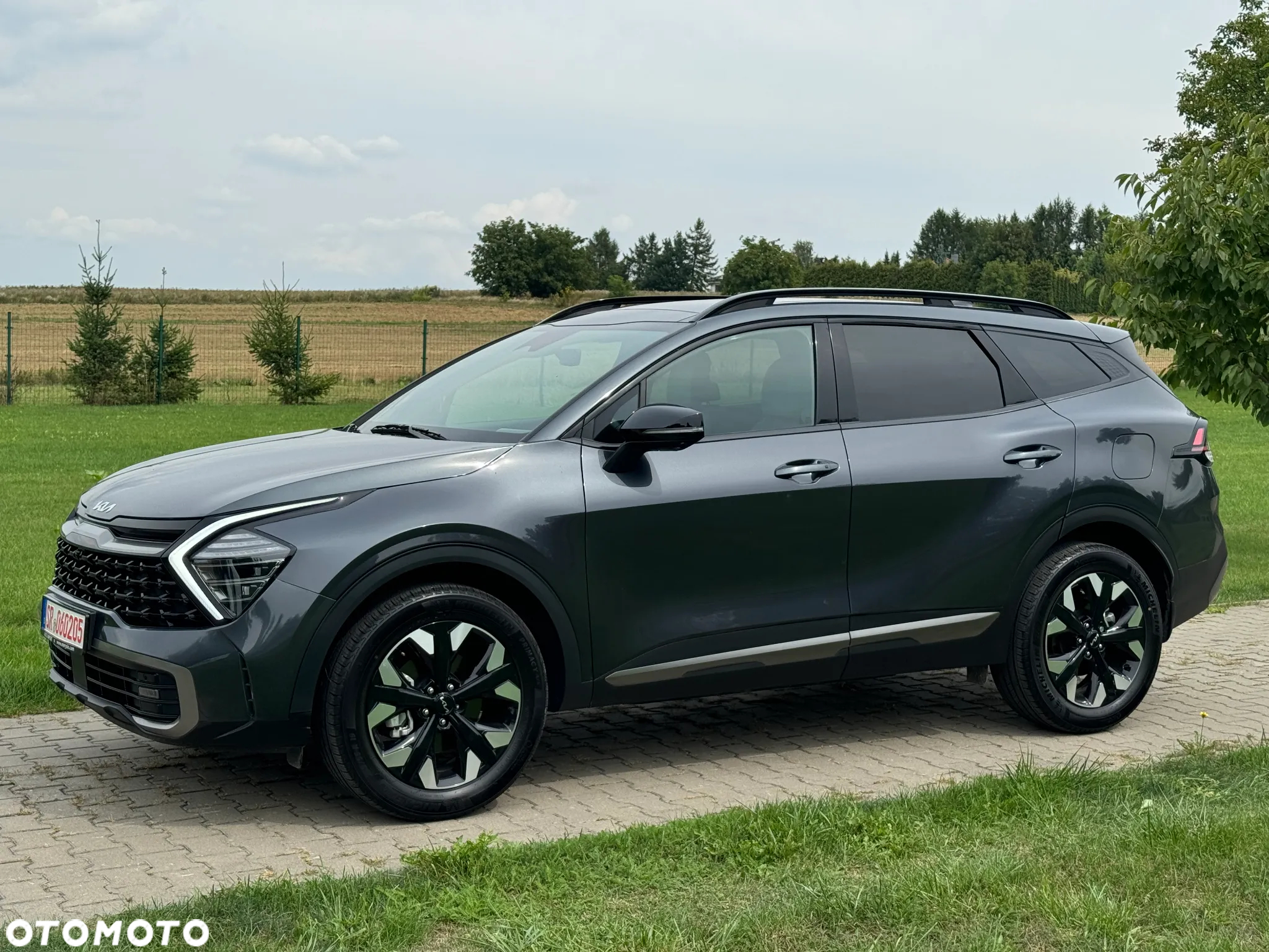 Kia Sportage 1.6 T-GDI L 4WD DCT - 5