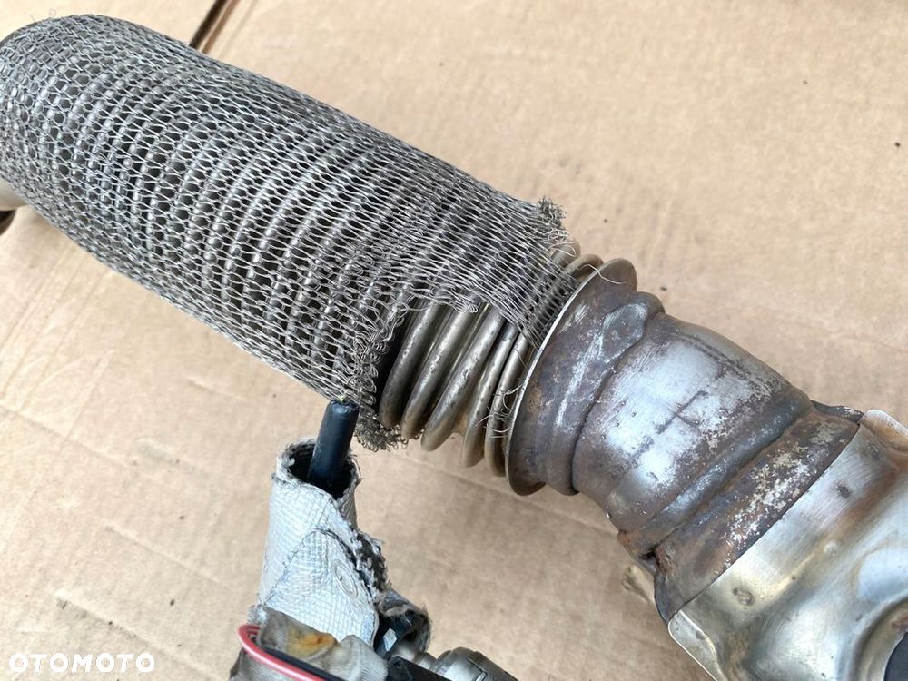 BOXER JUMPER 2.2 B-HDI 18-FILTR CZĄSTEK STAŁYCH DPF FAP EURO 6 KOMPLETNY - 5