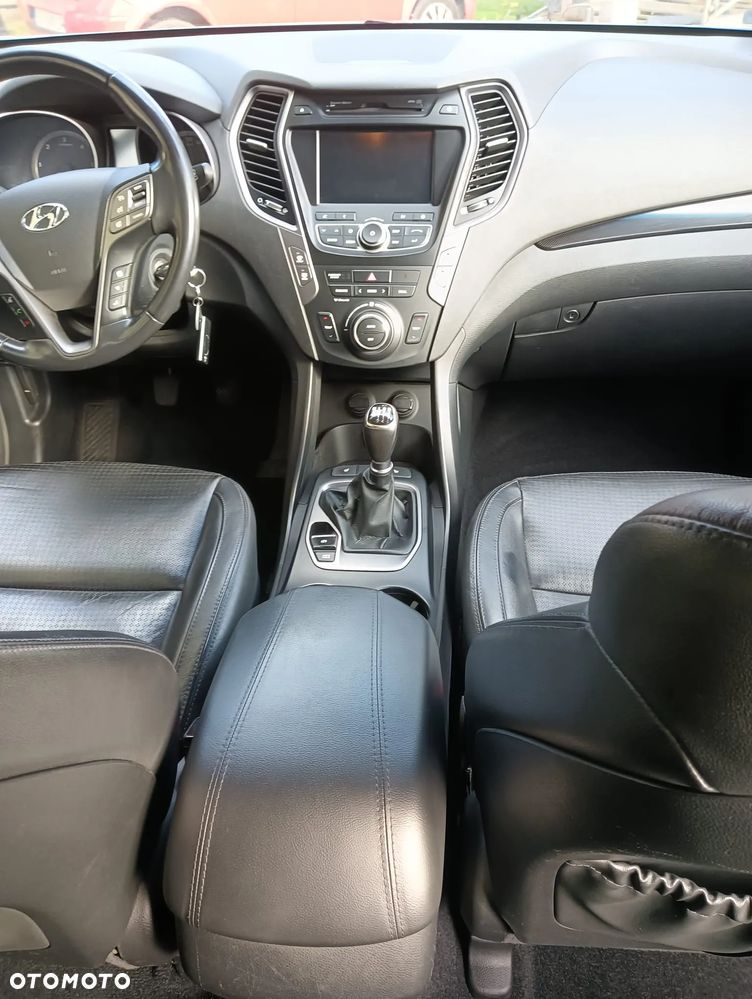 Hyundai Santa Fe 2.0 CRDi Platinium - 6