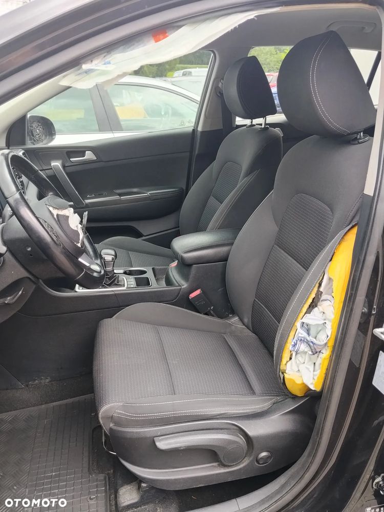 Kia Sportage 2.0 CRDI XL 4WD - 17