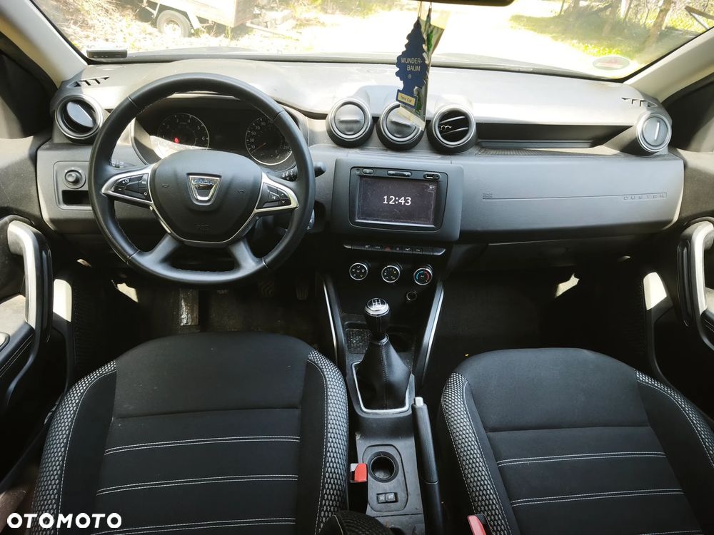 Dacia Duster 1.6 SCe Prestige - 5