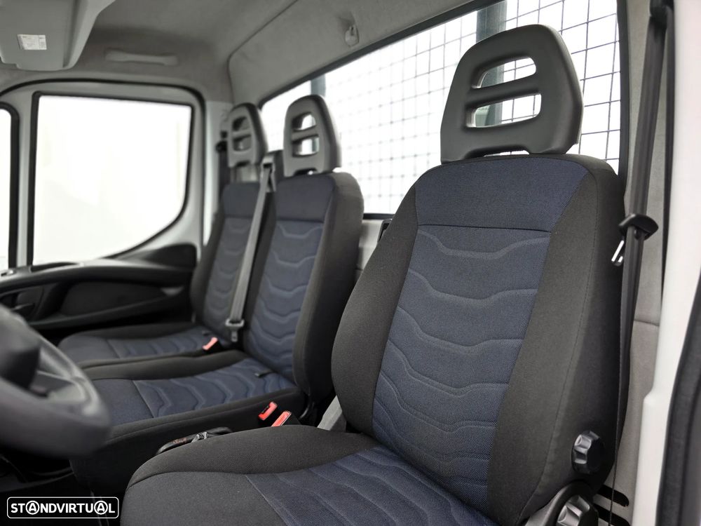 Iveco Daily 35C16 Caixa aberta - 18