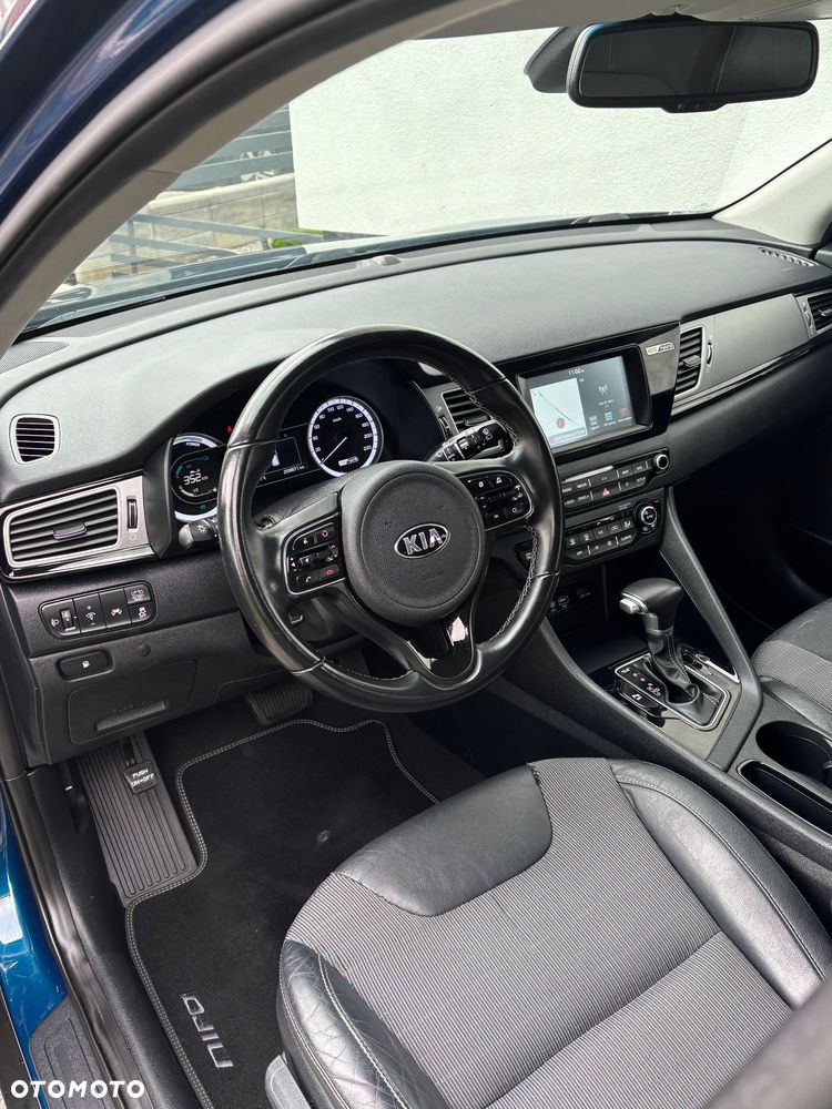Kia Niro 1.6 GDI HEV 2WD OPF Spirit - 35