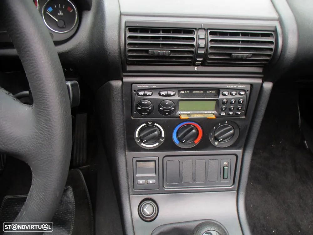 BMW Z3 1.8 - 13