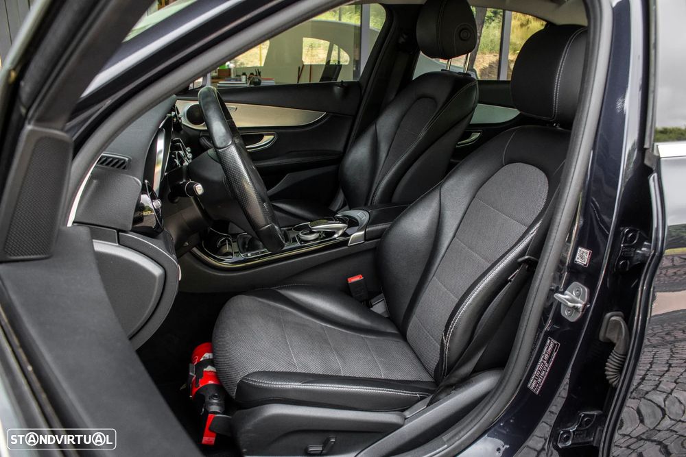 Mercedes-Benz C 180 (BlueTEC) d Exclusive - 29