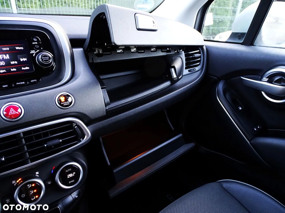 Fiat 500X 1.4 Multiair Automatik 4x4 S&S S-Design Cross Look - 37