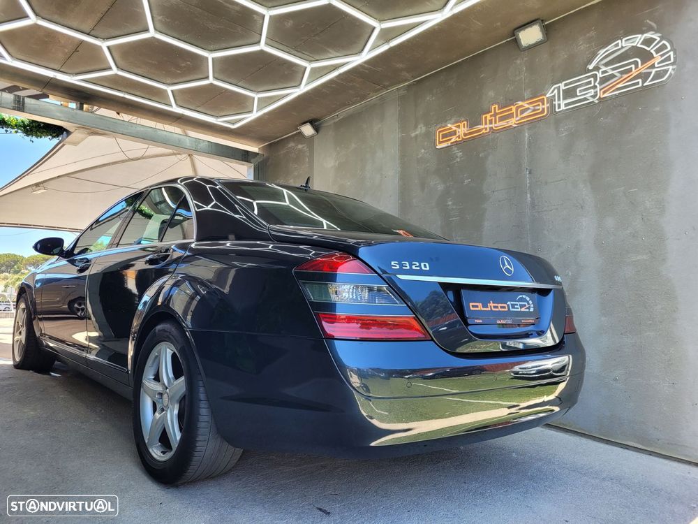 Mercedes-Benz S 320 CDI - 4