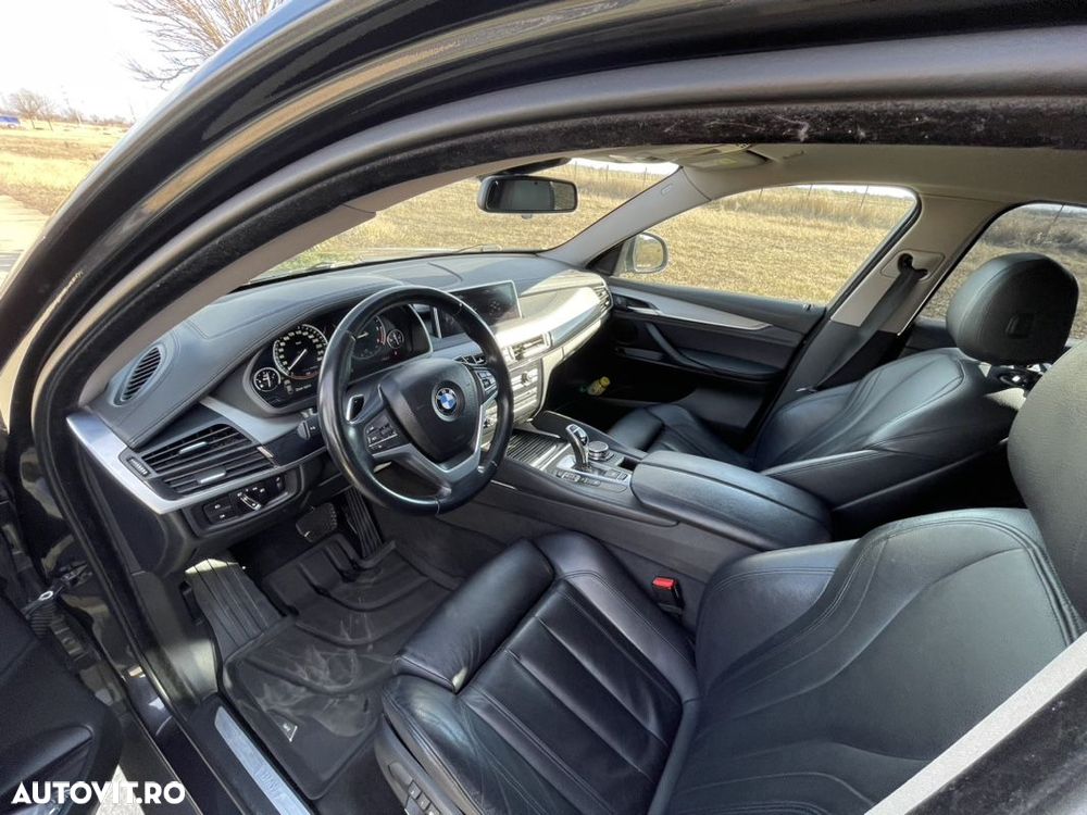 BMW X6 xDrive30d - 15