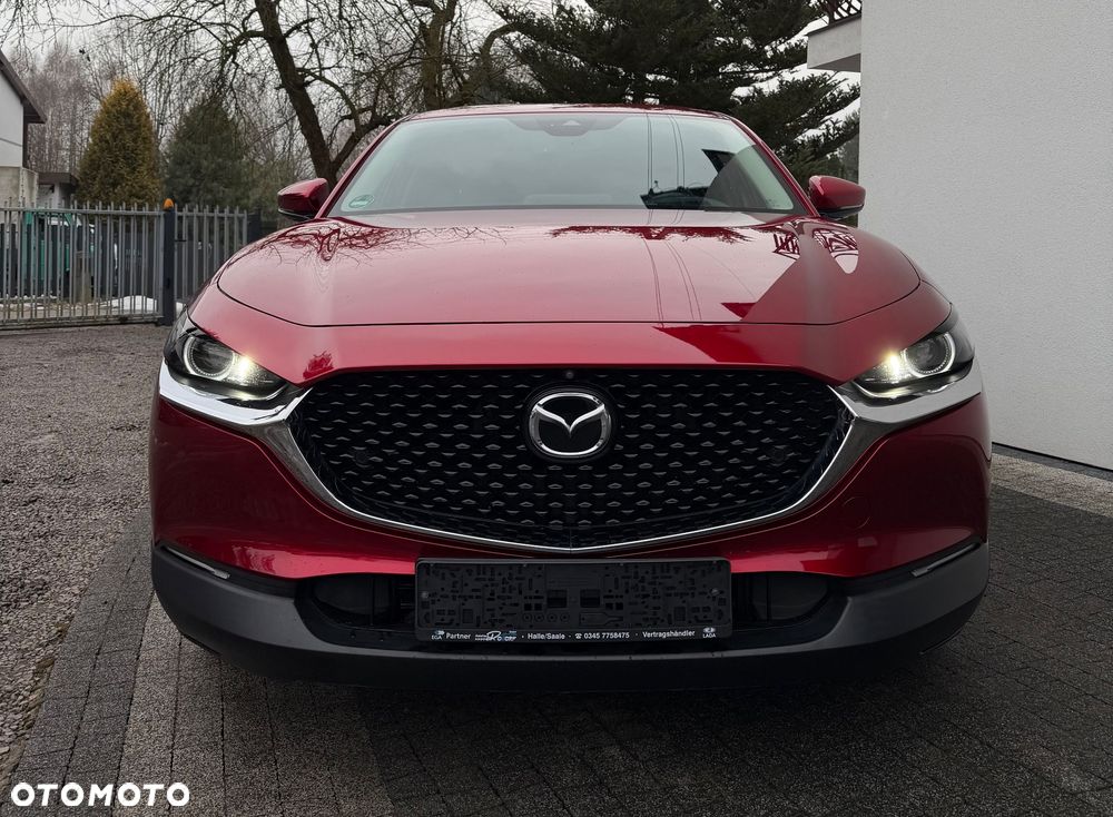 Mazda CX-30 e-SKYACTIVE G 122 EXCLUSIVE-LINE - 5