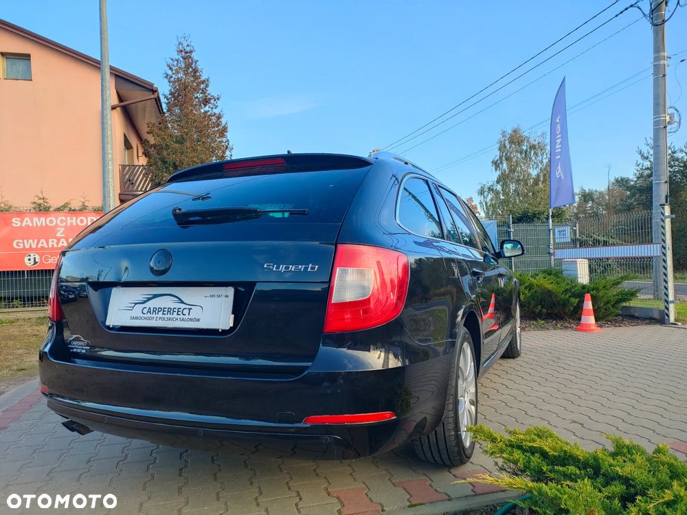 Skoda Superb 1.4 TSI Elegance - 3