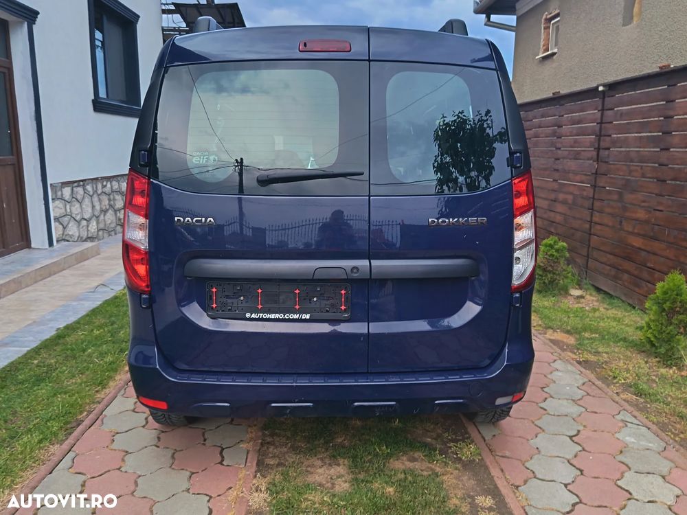 Dacia Dokker TCe 102 GPF Laureate - 6