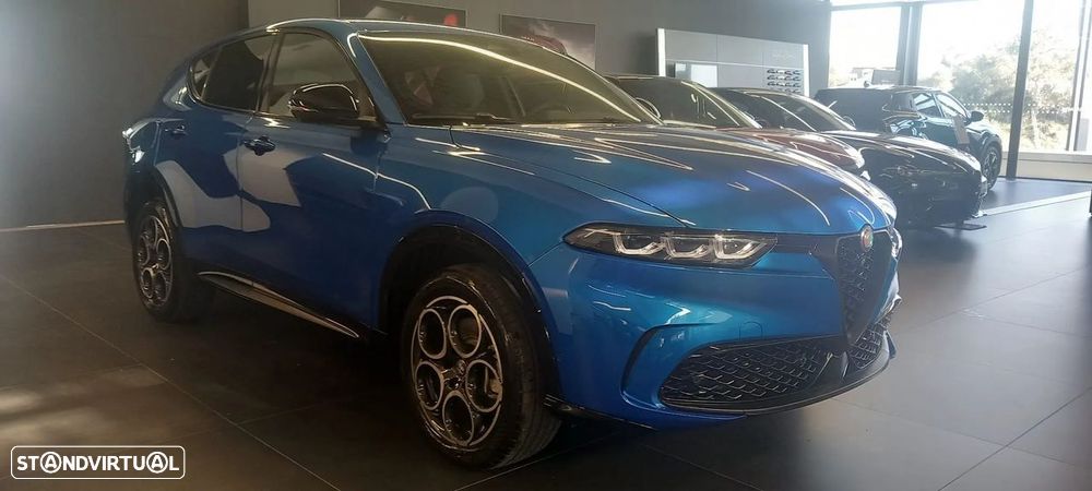 Alfa Romeo Tonale - 4