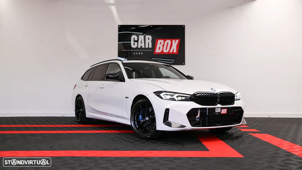 BMW 330 e Aut. M Sport - 1