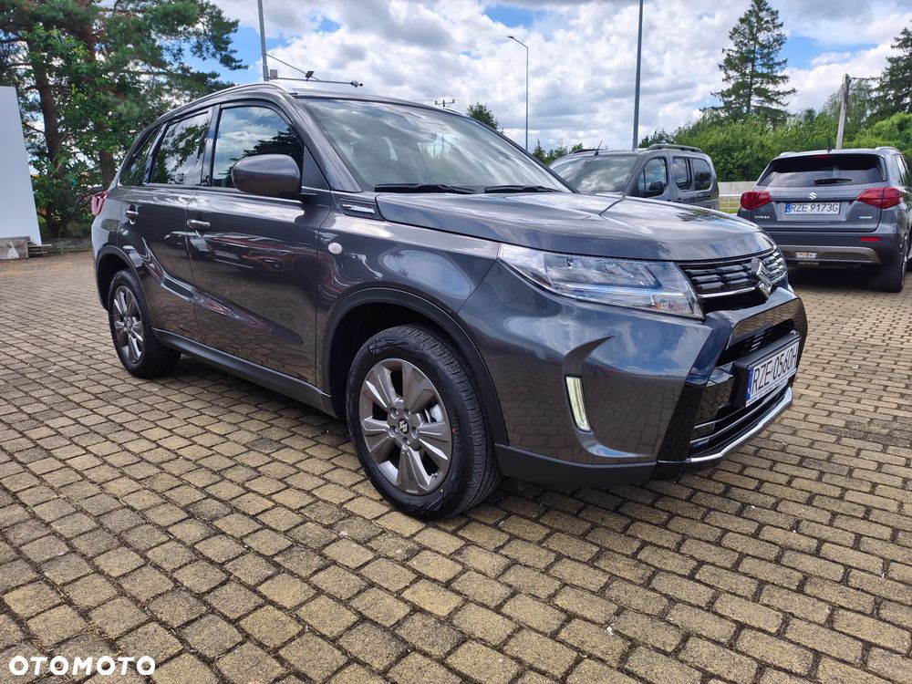 Suzuki Vitara - 8