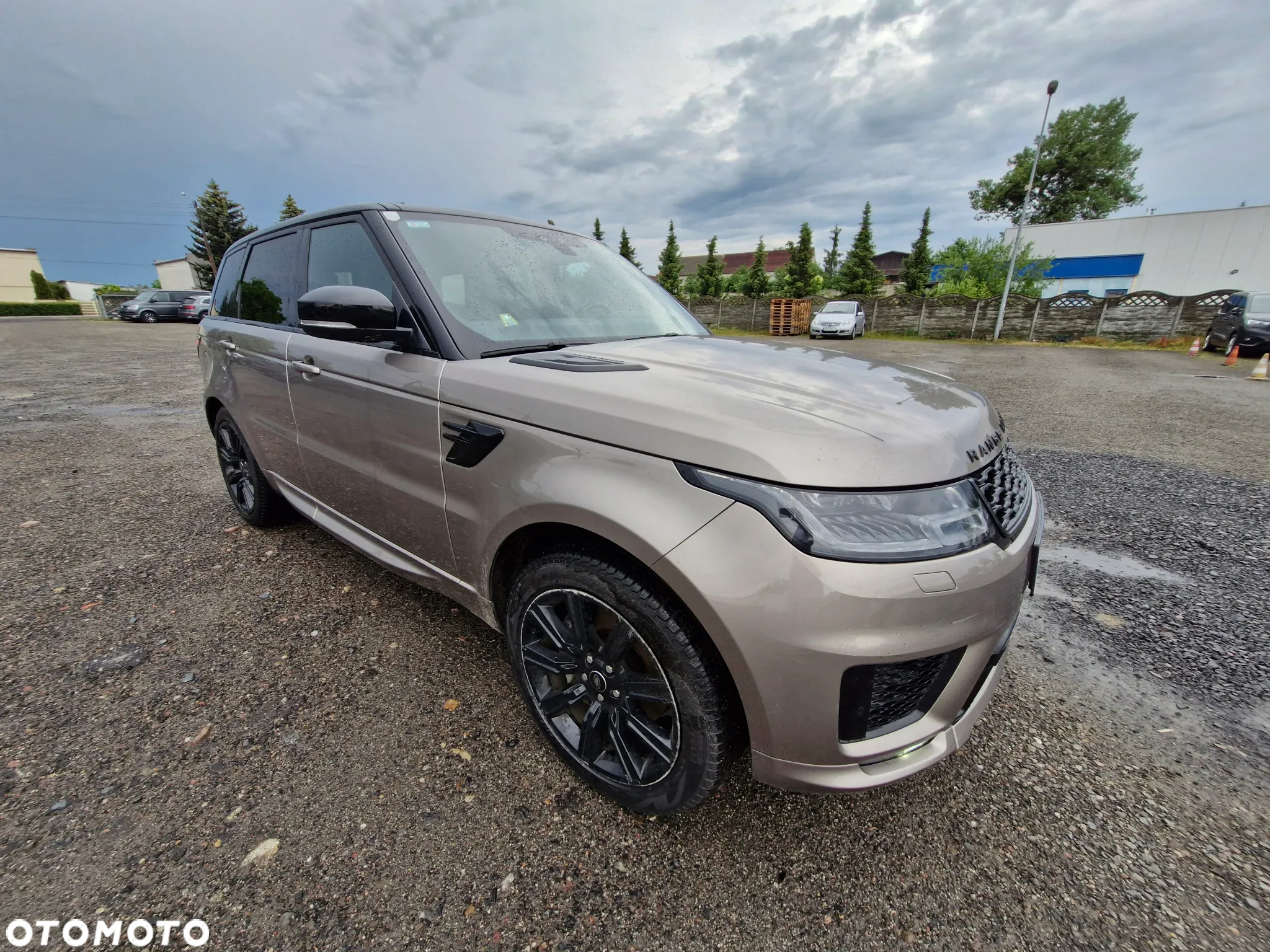 Land Rover Range Rover Sport D300 Dynamic SE - 14