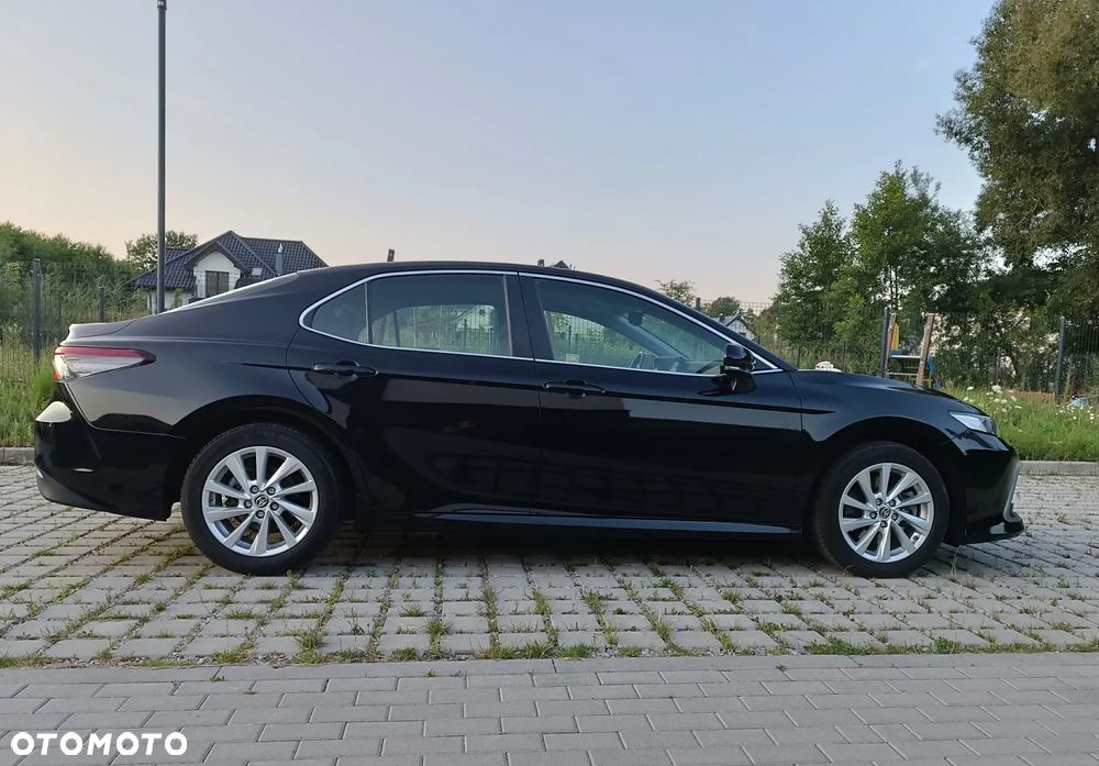 Toyota Camry 2.5 Hybrid Comfort CVT - 9