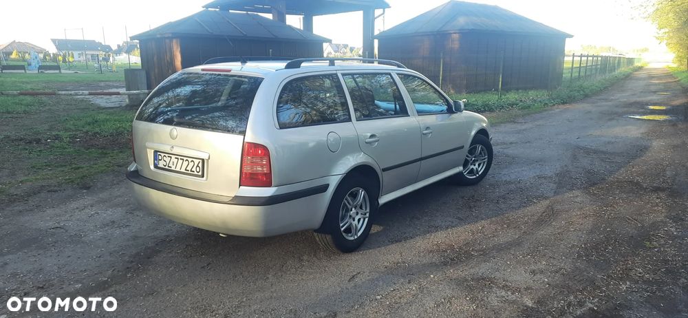 Skoda Octavia 1.9 TDI Tour - 7