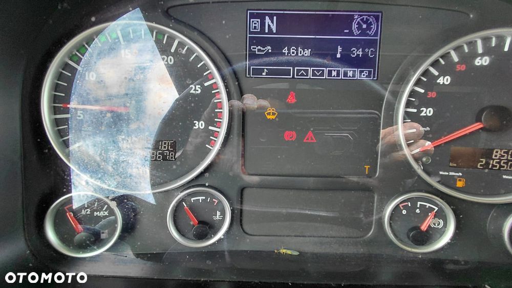 MAN Tgx 440 Automat Retarder Standart - 10