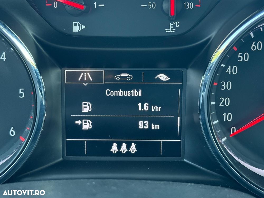 Opel Astra 1.6 CDTI ECOTEC ECOFlex Start/Stop Dynamic - 21